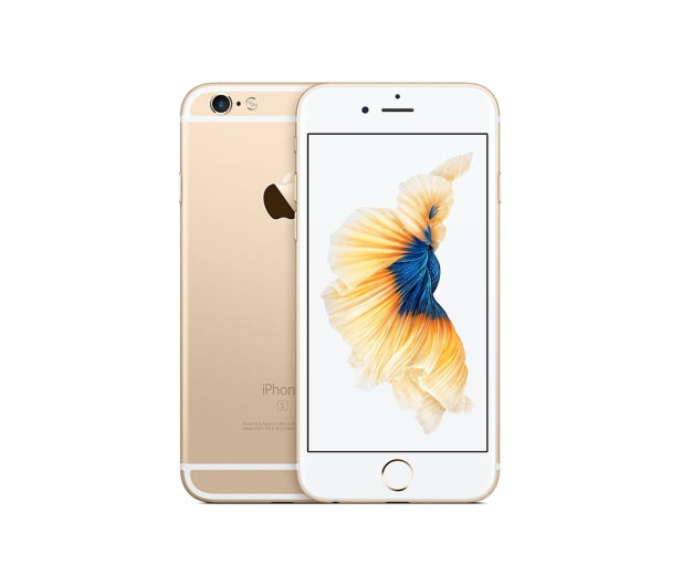 Apple iPhone 6s 32GB Gold - 324903 - zdjęcie